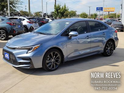 Used 2024 Toyota Corolla SE