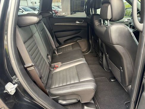 Used 2020 Jeep Grand Cherokee Limited X AWD/4WD image 18