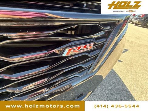 Certified 2024 Chevrolet Equinox RS AWD/4WD image 30
