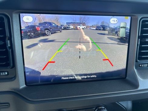 New 2025 Ford Bronco Big Bend image 11