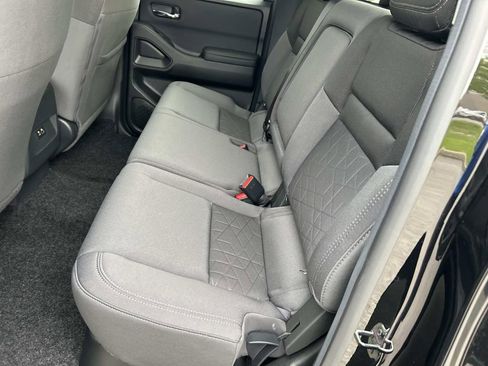 New 2026 Nissan Frontier SV w/ Tow Package AWD/4WD image 20