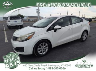 Used 2014 Kia Rio LX FWD 360° Tour