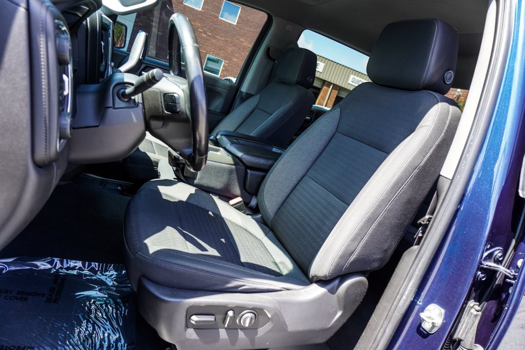 Used 2021 Chevrolet Silverado 1500 RST RWD image 6