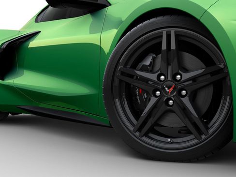 New 2026 Chevrolet Corvette Stingray Coupe w/ Z51 Performance Package RWD image 77