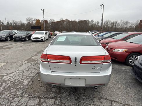 Used 2011 Lincoln MKZ w/ 102A Rapid Spec Order Code FWD image 6