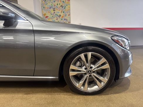 Used 2018 Mercedes-Benz C 300 4MATIC Cabriolet image 47