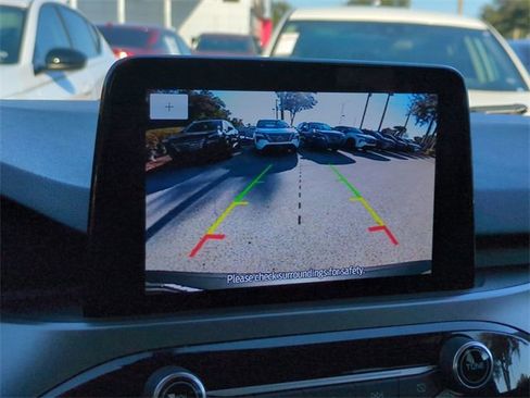 Used 2025 Ford Escape Active image 17