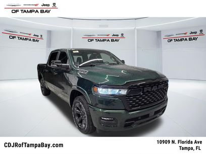 New 2026 RAM 1500 Big Horn