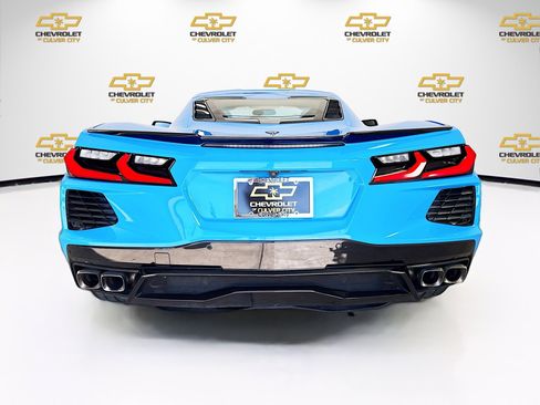 Used 2021 Chevrolet Corvette Stingray Coupe w/ 1LT image 6