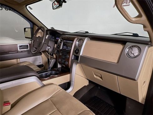 Used 2013 Ford F150 Lariat w/ Luxury Equipment Group image 38