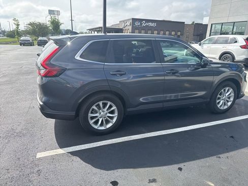 Used 2024 Honda CR-V EX-L image 12