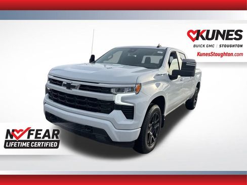 Used 2022 Chevrolet Silverado 1500 RST w/ Protection Package image 6