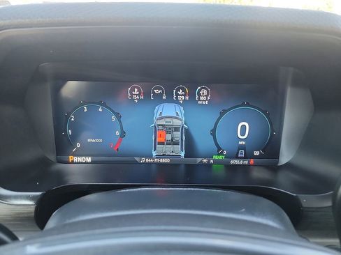 Used 2024 Ford F150 XLT w/ Mobile Office Package image 23