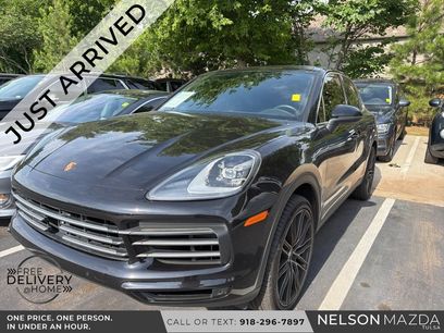 Used 2019 Porsche Cayenne