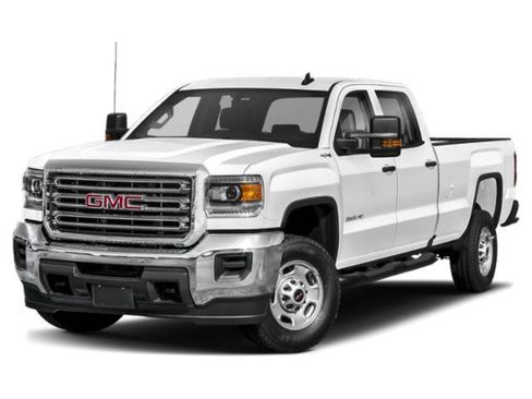 Used 2019 GMC Sierra 2500 4x4 Crew Cab image 1
