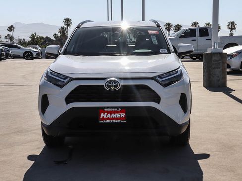 Certified 2025 Toyota RAV4 XLE AWD/4WD image 2