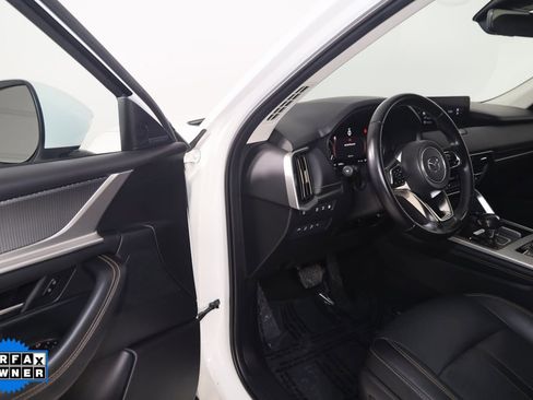 Used 2024 MAZDA CX-90 Plug-In Hybrid w/ Premium Pkg image 49