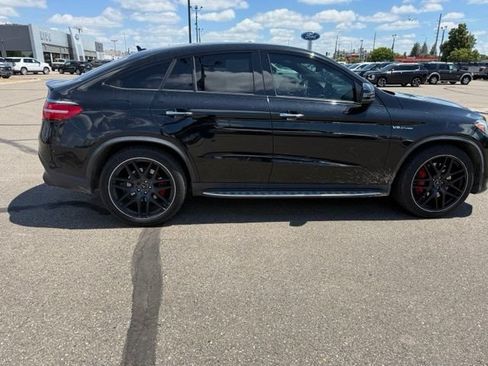 Used 2018 Mercedes-Benz GLE 63 AMG S image 11