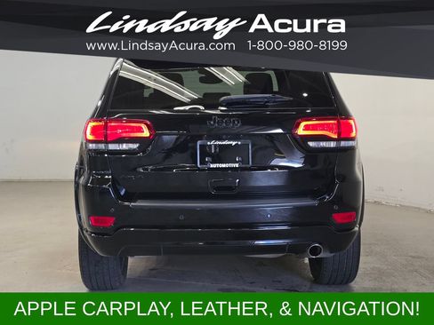 Used 2020 Jeep Grand Cherokee Altitude AWD/4WD image 6