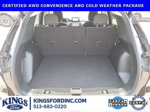 Certified 2022 Ford Escape SE w/ Convenience Package image 25