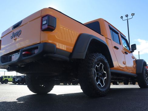 Used 2021 Jeep Gladiator Rubicon image 18