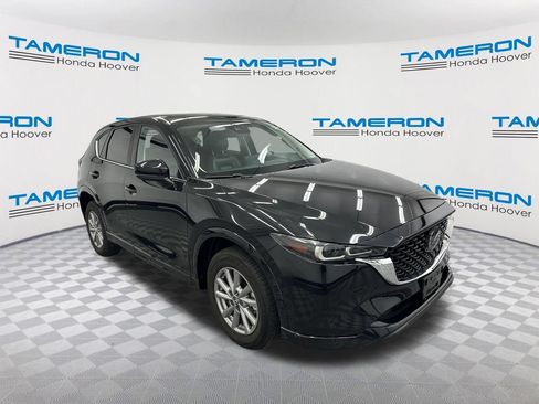 Used 2025 MAZDA CX-5 AWD 2.5 S w/ Preferred Package image 7
