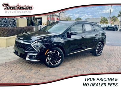 Used 2025 Kia Sportage SX