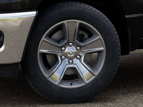 New 2026 RAM 1500 Tradesman image 4