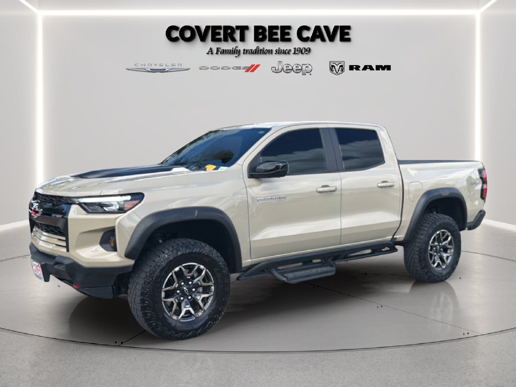 Used 2024 Chevrolet Colorado ZR2 w/ ZR2 Convenience Package III AWD/4WD image 5