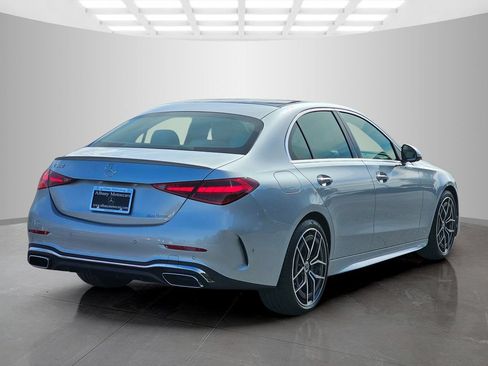 Used 2026 Mercedes-Benz C 300 Sedan image 6