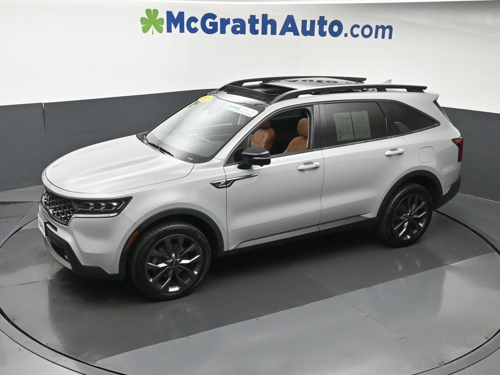 Used 2023 Kia Sorento SX Prestige AWD/4WD image 39