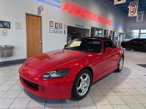 Used 2001 Honda S2000 image 8