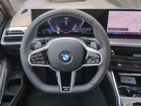 New 2025 BMW 330i xDrive Sedan w/ M Sport Package image 25