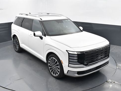 New 2026 Hyundai Palisade Calligraphy image 29
