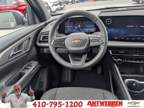 New 2026 Chevrolet Traverse LT w/ Driver Confidence Package image 16
