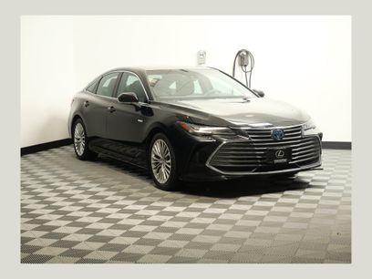 Used 2019 Toyota Avalon Limited w/ Carpet Mat Package
