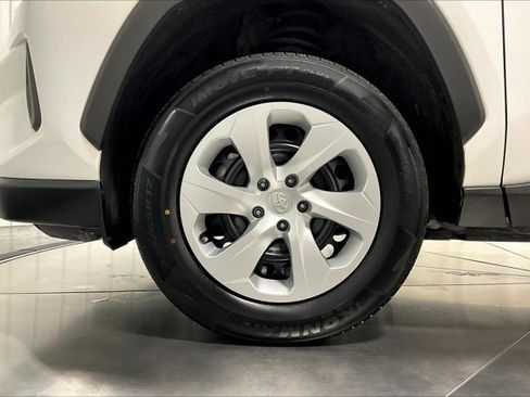 Certified 2024 Toyota RAV4 LE image 10