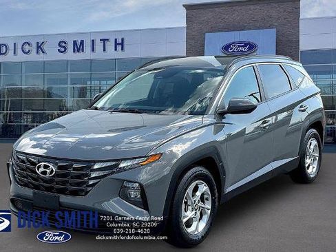 Used 2024 Hyundai Tucson SEL FWD image 1