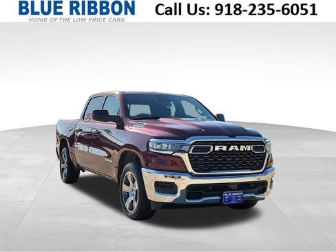 New 2026 RAM 1500 Tradesman image 1