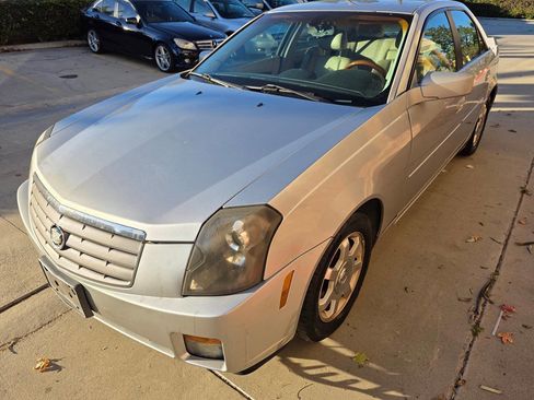 Used 2004 Cadillac CTS 3.6 w/ Preferred Equipment Group image 3