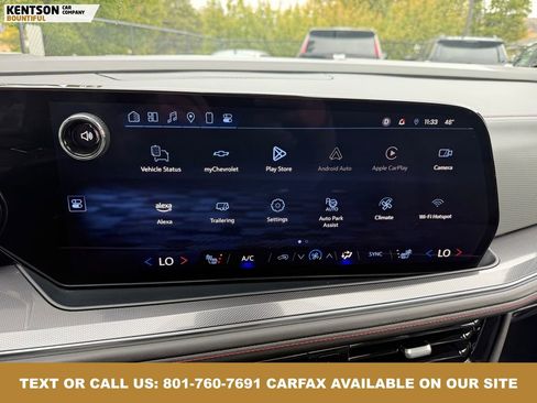 Used 2025 Chevrolet Suburban RST image 28