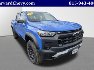 Used 2026 Chevrolet Colorado Trail Boss video 1