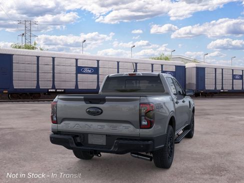 New 2026 Ford Ranger XLT w/ Black Appearance Package AWD/4WD image 8