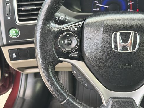 Used 2015 Honda Civic EX-L image 19