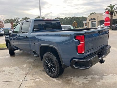 New 2026 Chevrolet Silverado 2500 LT w/ Trail Boss Package image 6