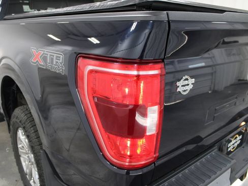 Used 2023 Ford F150 XLT w/ XTR Package AWD/4WD image 25