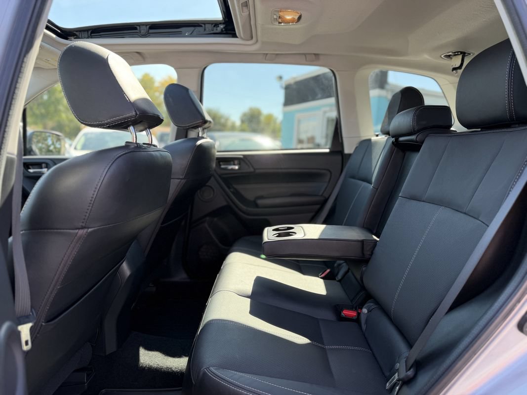 Used 2018 Subaru Forester 2.0XT Touring AWD/4WD image 13