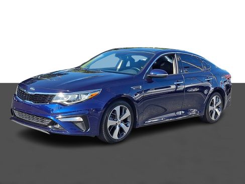 Used 2019 Kia Optima S w/ S Panoramic Sunroof Package FWD image 3