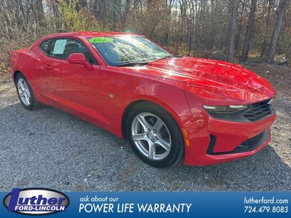 Used 2023 Chevrolet Camaro LT