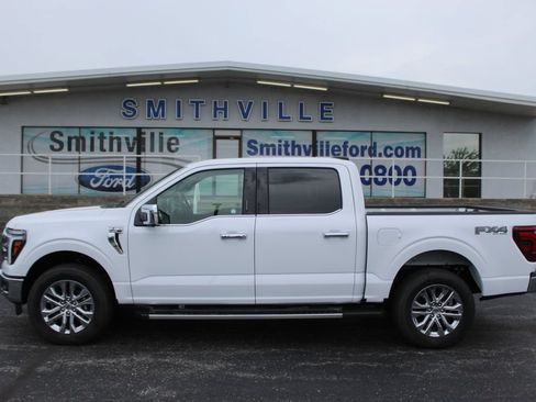 New 2026 Ford F150 Lariat w/ Equipment Group 502A High AWD/4WD image 3